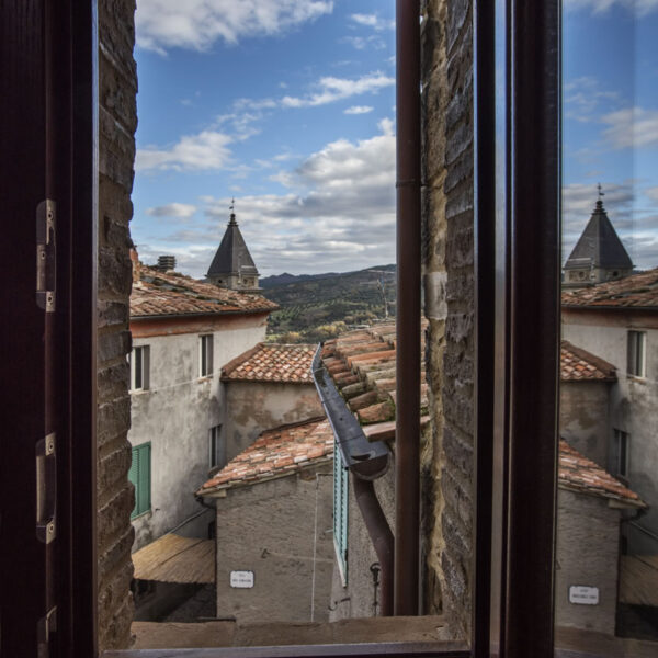 panorama appartamento piazza
