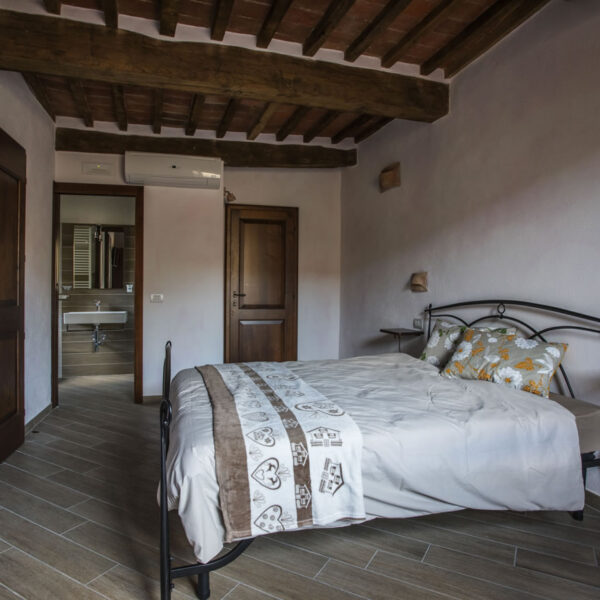 camera appartamento torretta